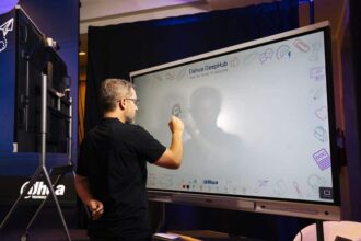 DeepHub Smart Interactive Whiteboard