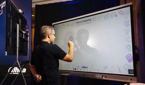 Deephub Smart Interactive Whiteboard