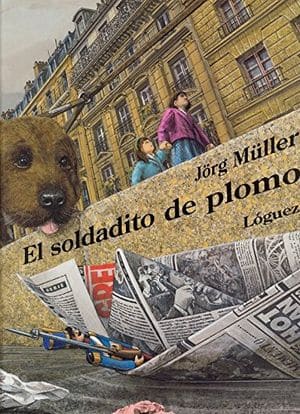 El Soldadito De Plomo