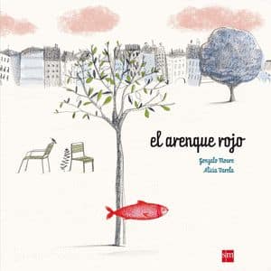El arenque rojo libros sin palabras