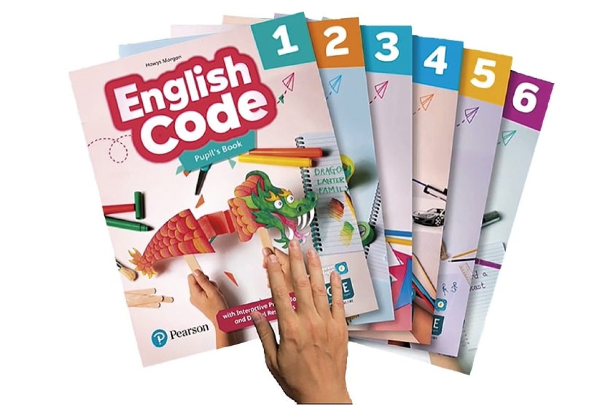 Un aprendizaje de Inglés basado en la metodología STEAM y la LOMLOE English Code