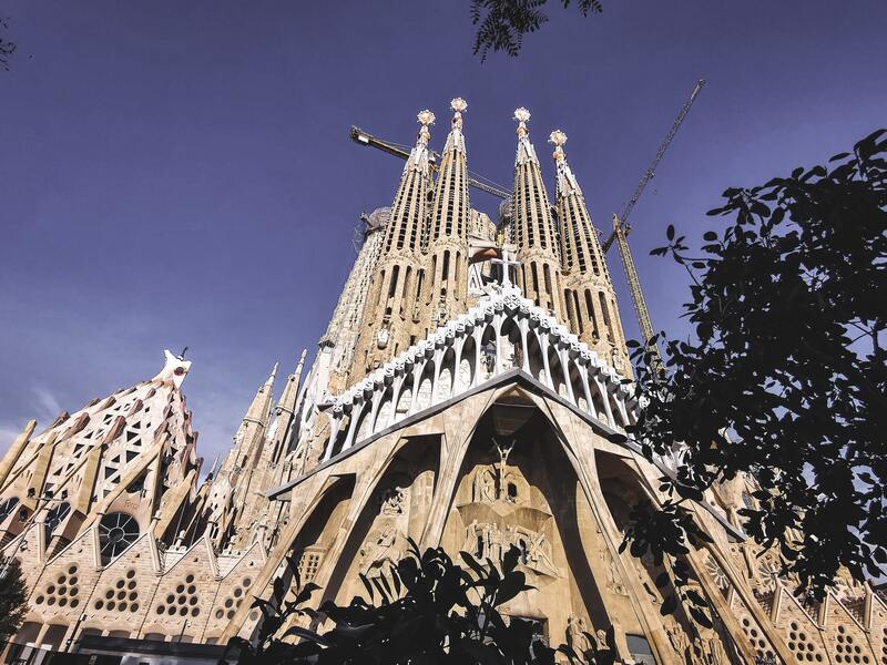 La Sagrada Familia