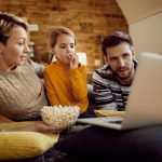 Películas en familia