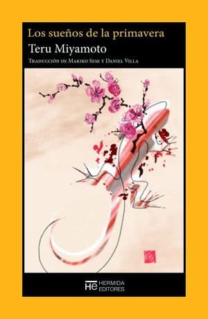 Los sueños de la primavera novelas favoritas 2022