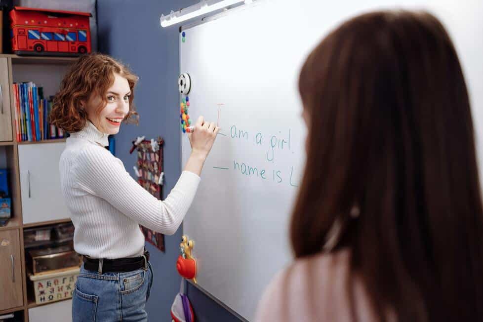 Cómo Mejorar El Inglés De Los Docentes