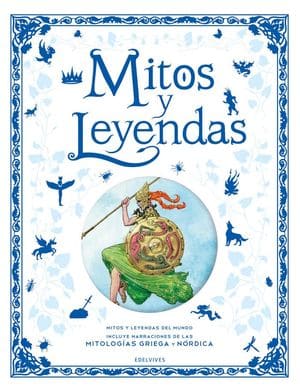 Mitos Y Leyendas Libros Sobre Mitología 