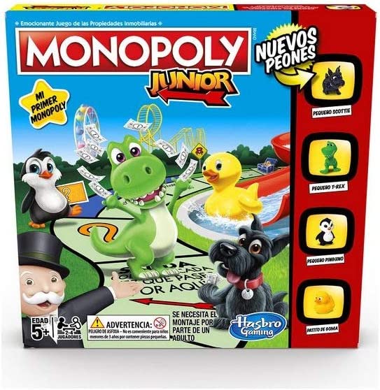 Monopoly Junior