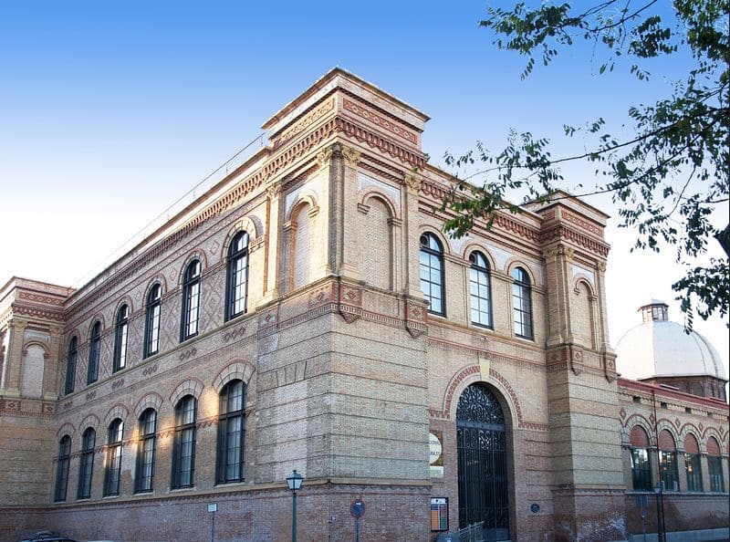 Museo nacional de las ciencias naturales