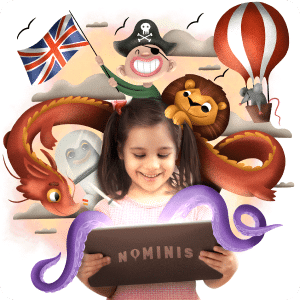 Nominis apps para aprender inglés