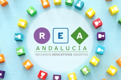REA Andalucía situaciones de aprendizaje divididas por etapas