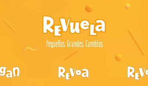 Revuela