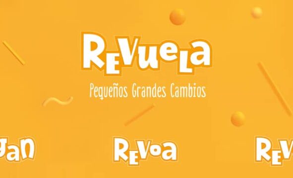 Revuela