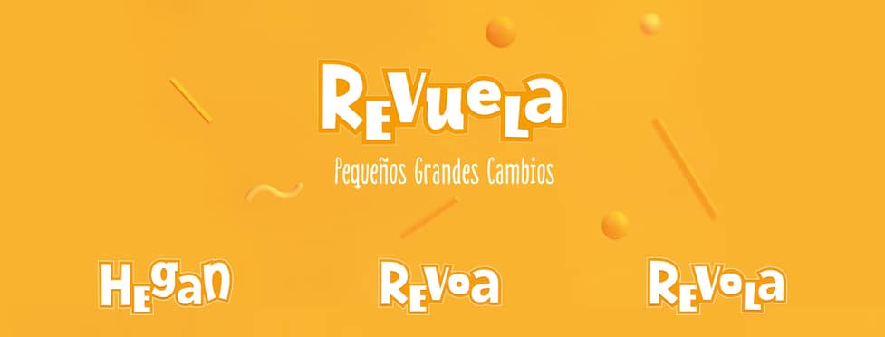 Revuela