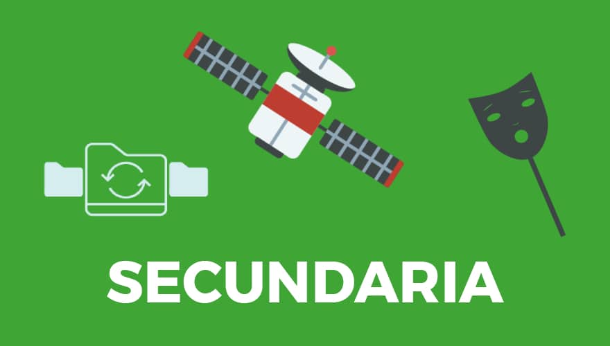 Situaciones de Aprendizaje Secundaria