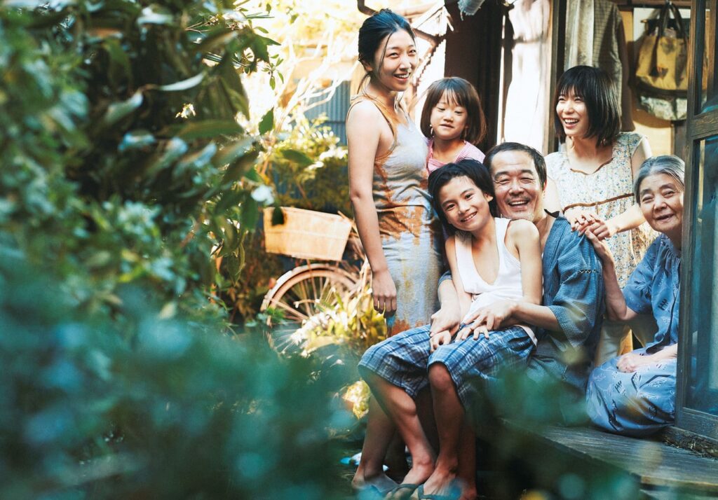 Un asunto de familia películas para ver en familia