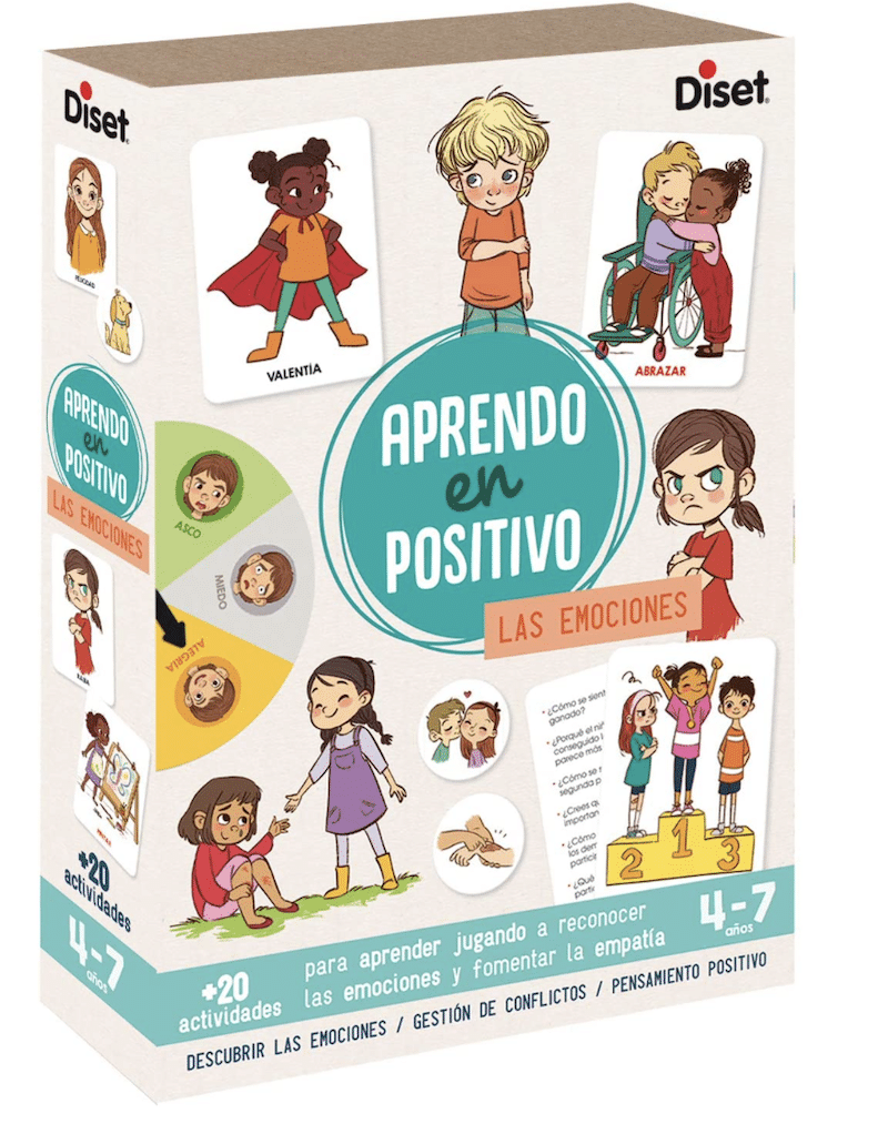 aprende en positivo