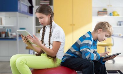 Seguridad hijos en Internet