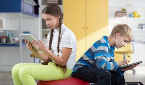 Seguridad hijos en Internet
