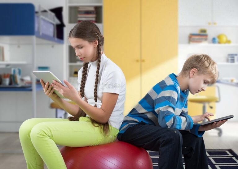 Seguridad hijos en Internet