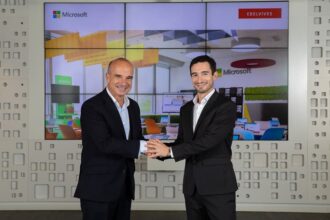 Grupo Edelvives y Microsoft, acuerdo digitalización dentros