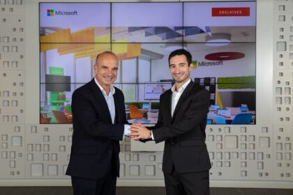 Grupo Edelvives y Microsoft, acuerdo digitalización dentros
