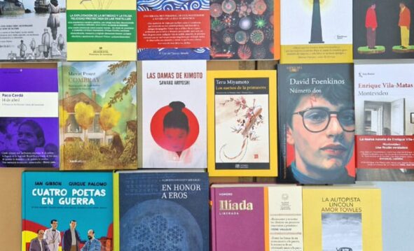 Rentrée Literaria