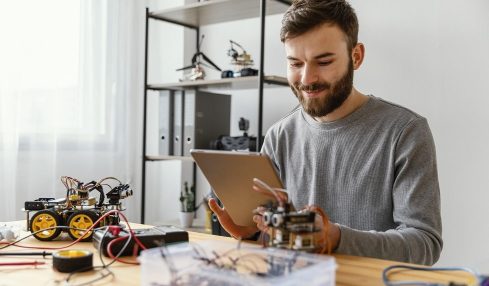 programar Arduino desde dispositivos Android