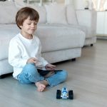 robots de suelo para Infantil