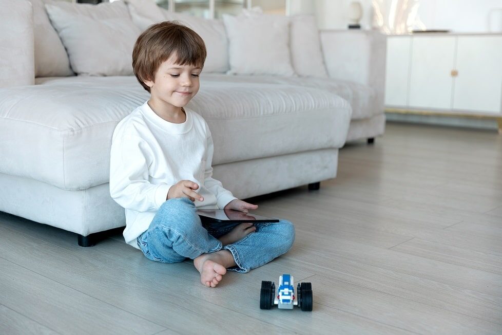 Robots De Suelo Para Infantil