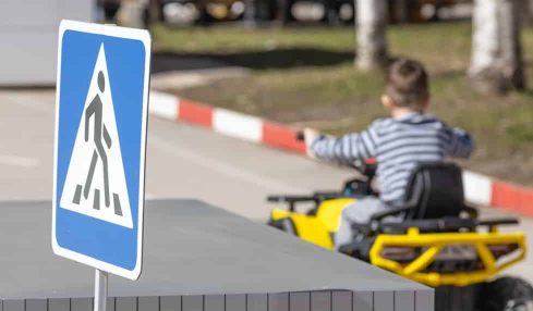 educación vial