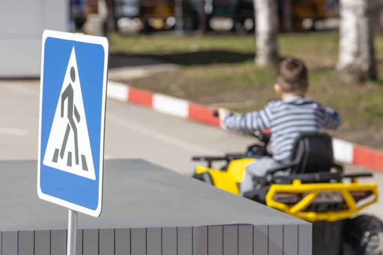 educación vial