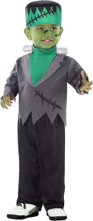 Frankenstein disfraces halloween 