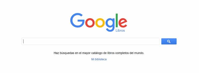 Google Libros 