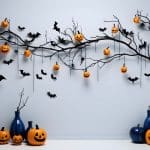 Decoración de Halloween