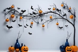 Decoración de Halloween
