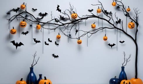 Decoración De Halloween