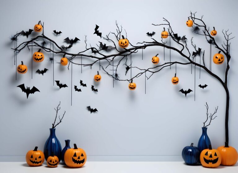 Decoración de Halloween