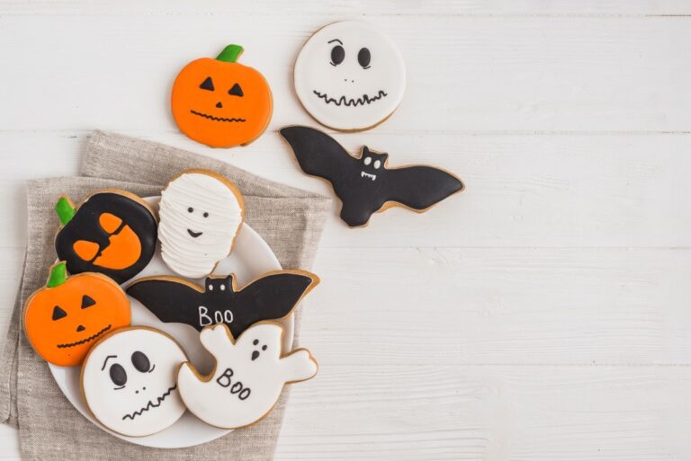 recetas de Halloween