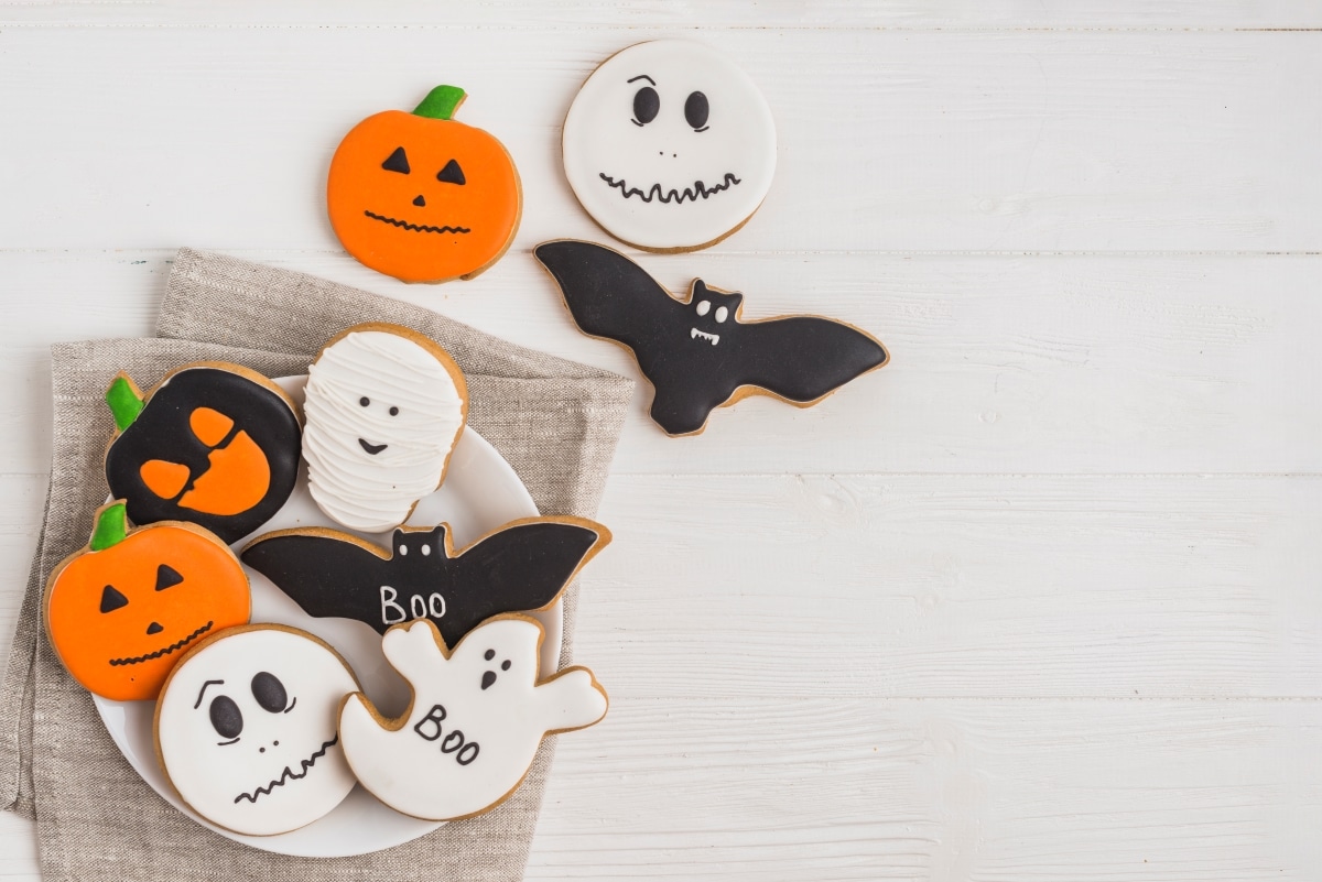 recetas de Halloween