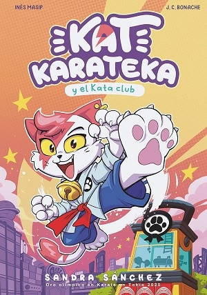 Kat Karateka libros y cuentos para leer en la infancia