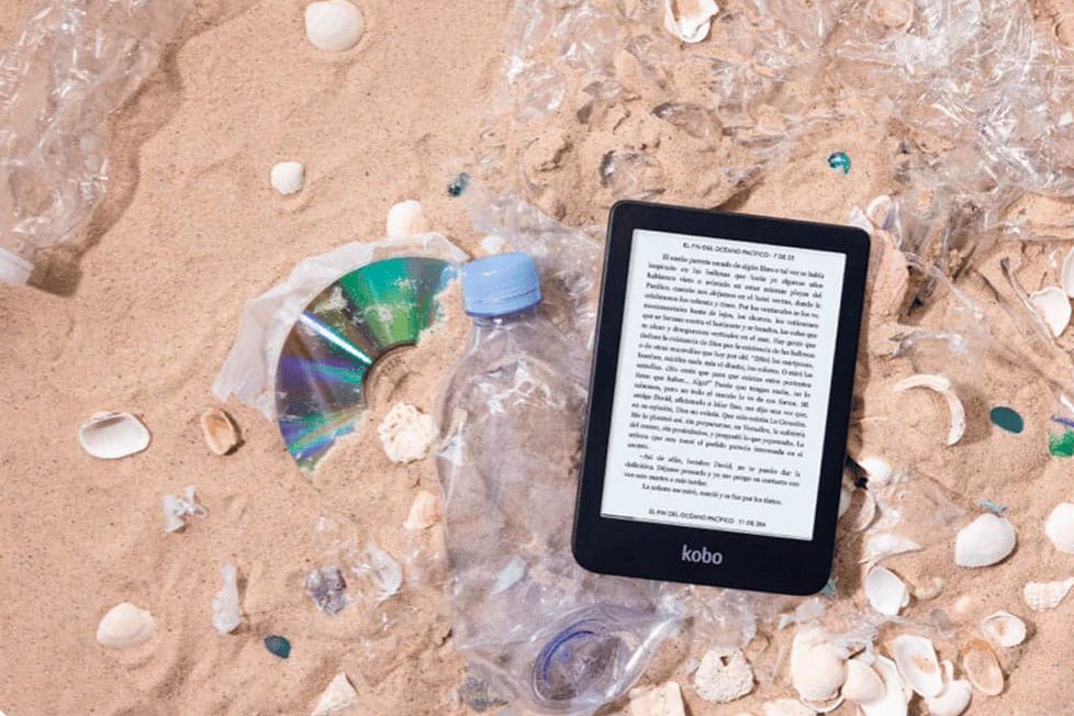 Kobo Clara 2E: análisis de un eReader respetuoso con el medioambiente