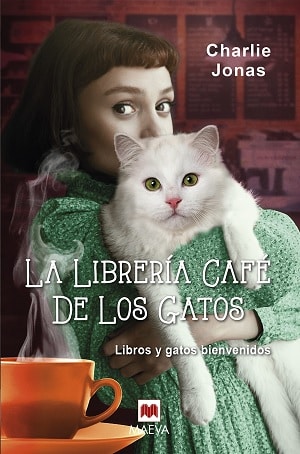 La Libreria Café De Los Gatos Libros Bibliotecas