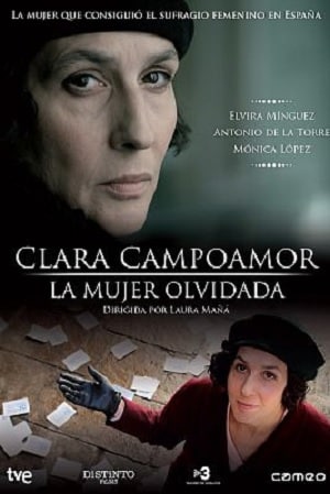 Clara Campoamor la mujer olvidada 
