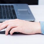 Teclados y ratones para zurdos