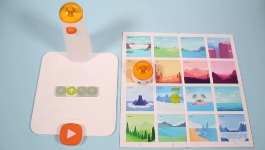 Matatalab Robot Infantil- robots de suelo para Infantil