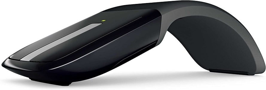 Ratón Para Zurdos Microsoft Arc Touch Mouse