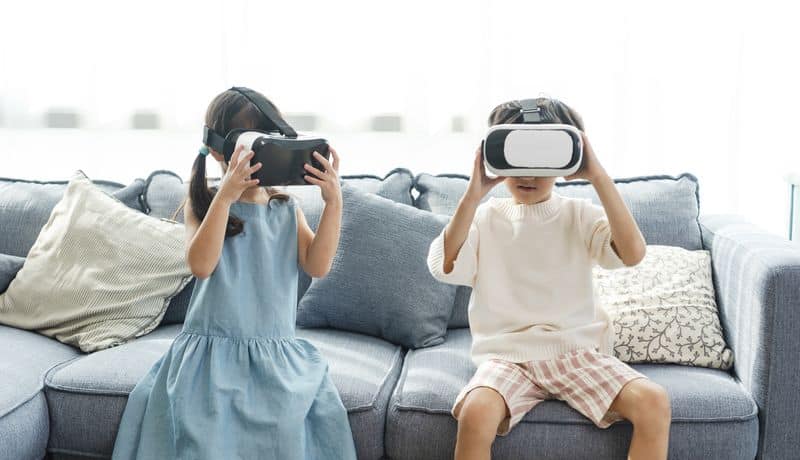 Mundos virtuales educación