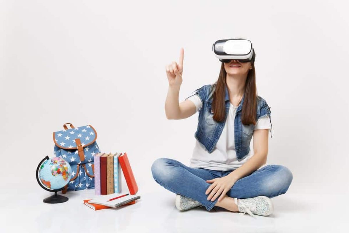 Mundos virtuales educación