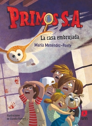 Primos SA: la casa embrujada 