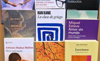 rentrée literaria 2023